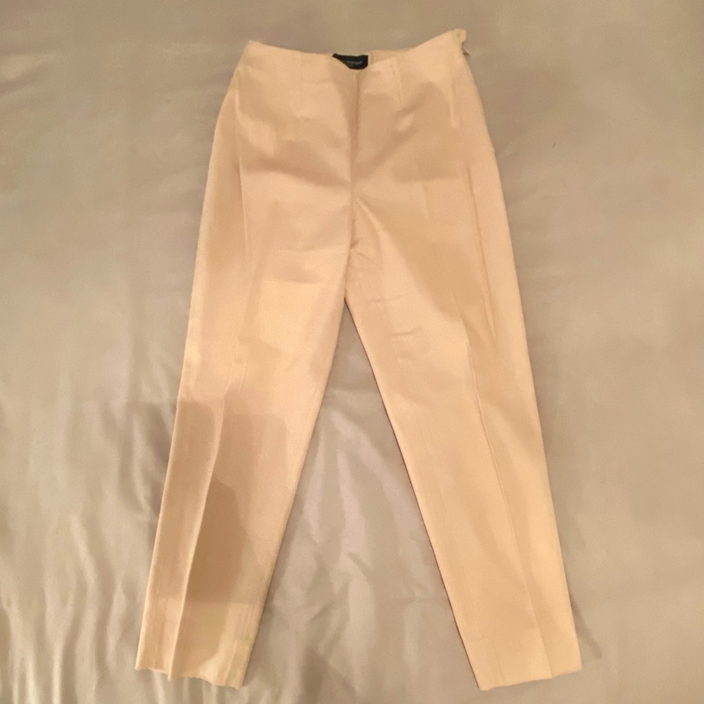Piazza Sempione peach color dress pants